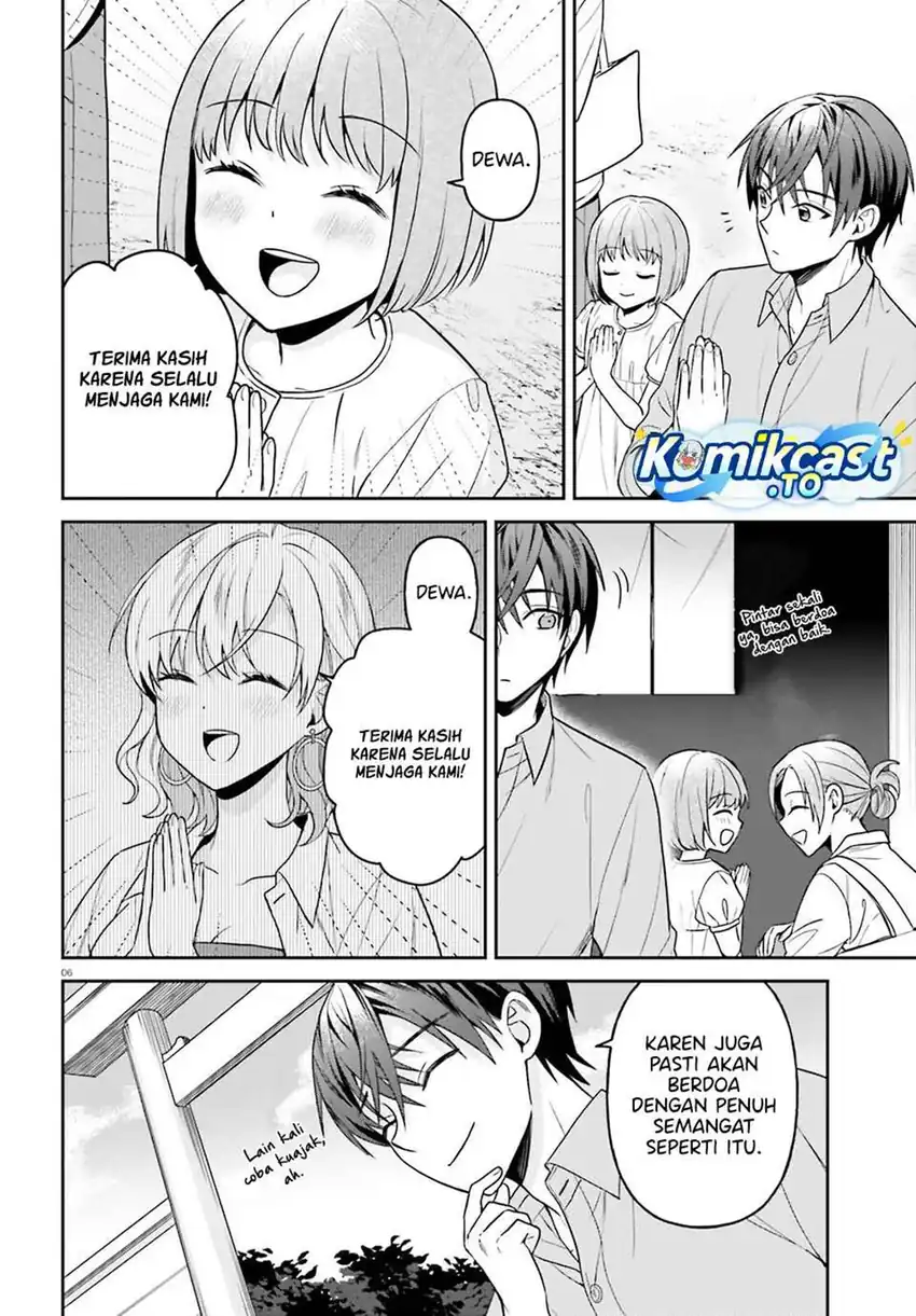Negatte mo Nai Tsuihou Go kara no Slow Life? Intai Shita Hazu ga Nariyuki de Bishoujo Gal no Shishou ni Nattara Naze ka Mechakucha Natsukareta chapter 16 halaman 6
