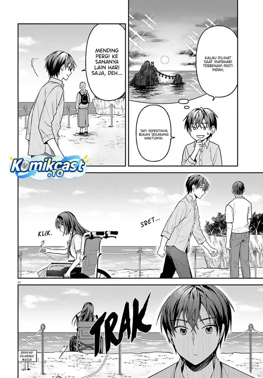 Negatte mo Nai Tsuihou Go kara no Slow Life? Intai Shita Hazu ga Nariyuki de Bishoujo Gal no Shishou ni Nattara Naze ka Mechakucha Natsukareta chapter 16 halaman 8