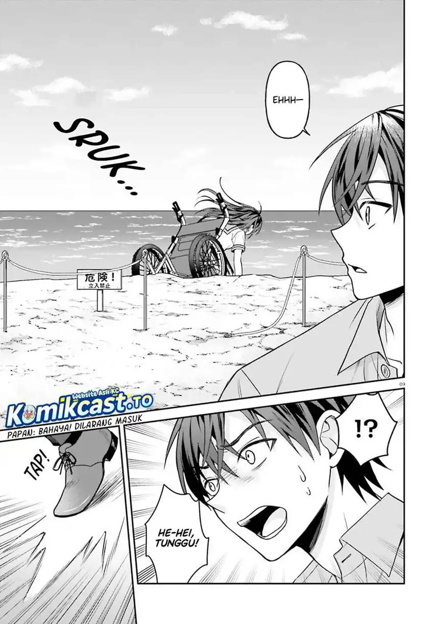 Negatte mo Nai Tsuihou Go kara no Slow Life? Intai Shita Hazu ga Nariyuki de Bishoujo Gal no Shishou ni Nattara Naze ka Mechakucha Natsukareta chapter 16 halaman 9