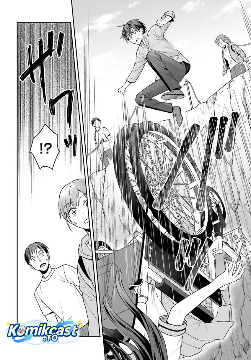 Negatte mo Nai Tsuihou Go kara no Slow Life? Intai Shita Hazu ga Nariyuki de Bishoujo Gal no Shishou ni Nattara Naze ka Mechakucha Natsukareta chapter 16 halaman 10