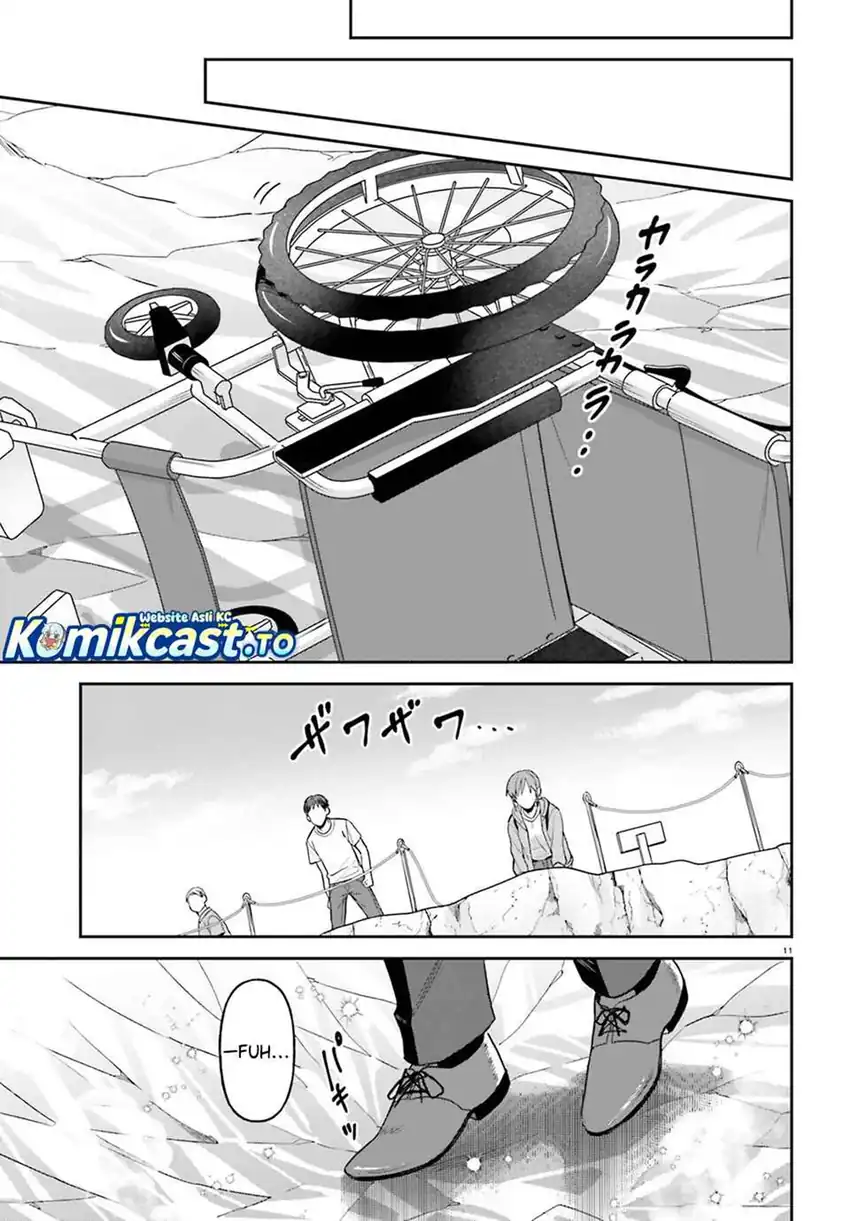 Negatte mo Nai Tsuihou Go kara no Slow Life? Intai Shita Hazu ga Nariyuki de Bishoujo Gal no Shishou ni Nattara Naze ka Mechakucha Natsukareta chapter 16 halaman 11