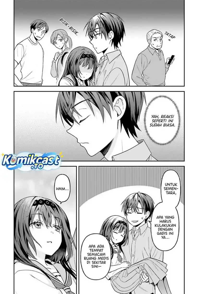 Negatte mo Nai Tsuihou Go kara no Slow Life? Intai Shita Hazu ga Nariyuki de Bishoujo Gal no Shishou ni Nattara Naze ka Mechakucha Natsukareta chapter 16 halaman 14