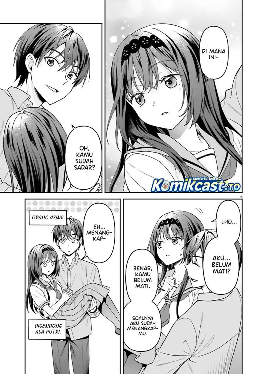 Negatte mo Nai Tsuihou Go kara no Slow Life? Intai Shita Hazu ga Nariyuki de Bishoujo Gal no Shishou ni Nattara Naze ka Mechakucha Natsukareta chapter 16 halaman 15