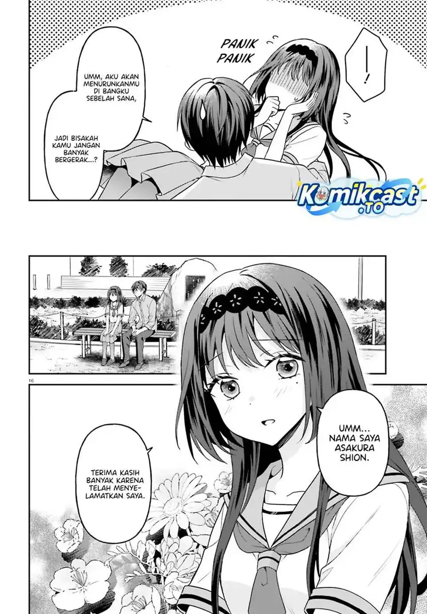 Negatte mo Nai Tsuihou Go kara no Slow Life? Intai Shita Hazu ga Nariyuki de Bishoujo Gal no Shishou ni Nattara Naze ka Mechakucha Natsukareta chapter 16 halaman 16
