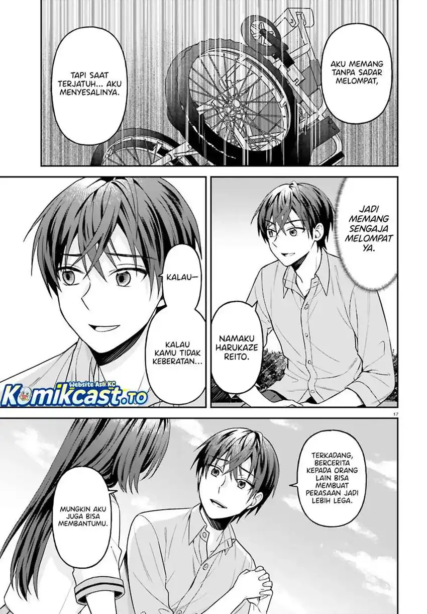 Negatte mo Nai Tsuihou Go kara no Slow Life? Intai Shita Hazu ga Nariyuki de Bishoujo Gal no Shishou ni Nattara Naze ka Mechakucha Natsukareta chapter 16 halaman 17
