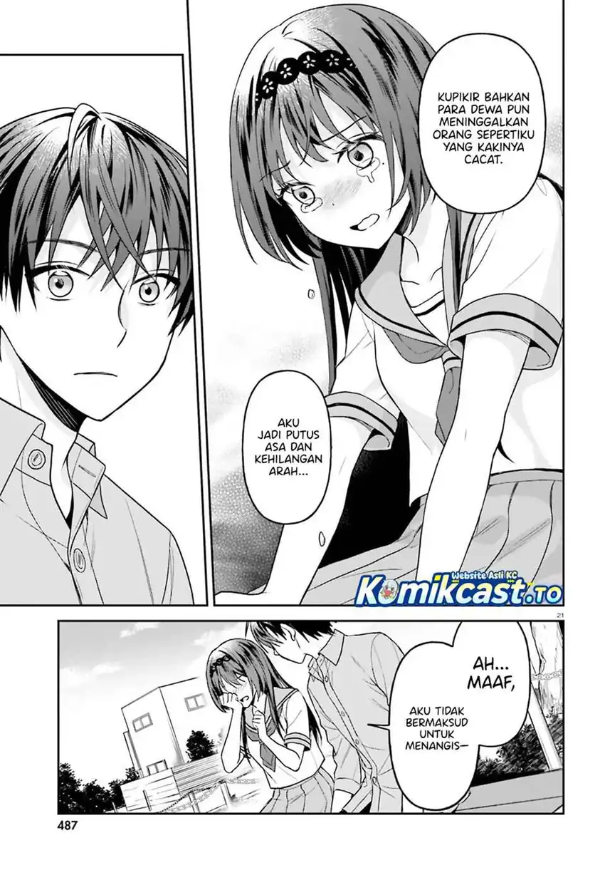 Negatte mo Nai Tsuihou Go kara no Slow Life? Intai Shita Hazu ga Nariyuki de Bishoujo Gal no Shishou ni Nattara Naze ka Mechakucha Natsukareta chapter 16 halaman 21