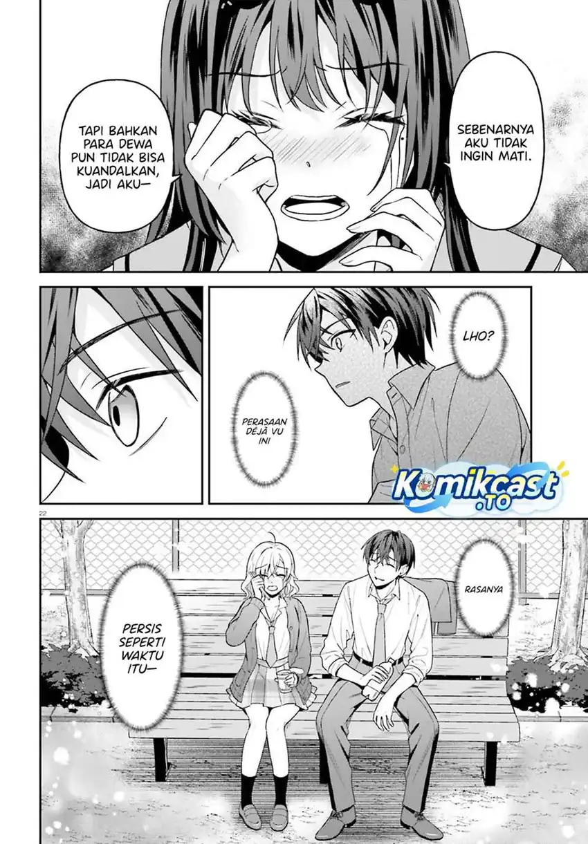 Negatte mo Nai Tsuihou Go kara no Slow Life? Intai Shita Hazu ga Nariyuki de Bishoujo Gal no Shishou ni Nattara Naze ka Mechakucha Natsukareta chapter 16 halaman 22