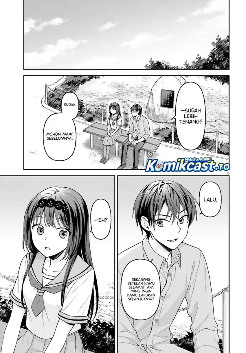 Negatte mo Nai Tsuihou Go kara no Slow Life? Intai Shita Hazu ga Nariyuki de Bishoujo Gal no Shishou ni Nattara Naze ka Mechakucha Natsukareta chapter 16 halaman 23