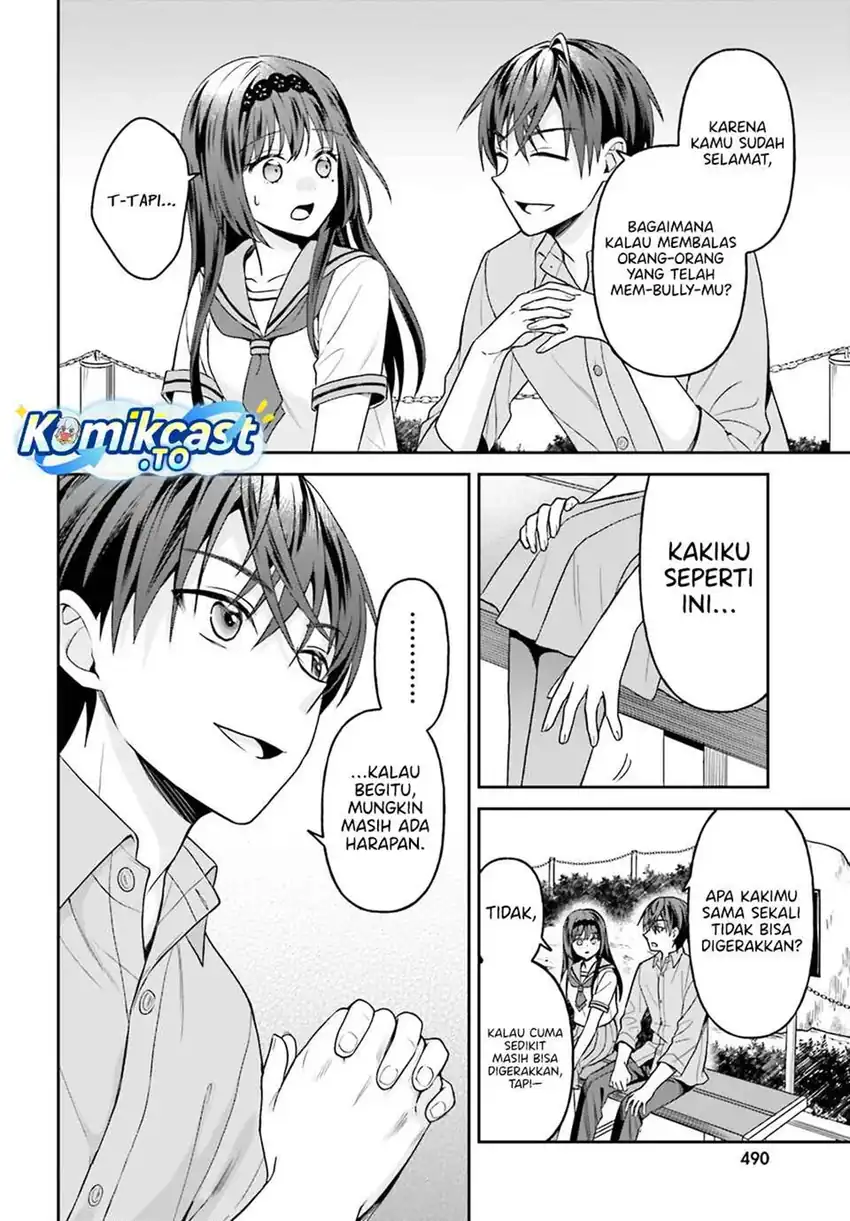 Negatte mo Nai Tsuihou Go kara no Slow Life? Intai Shita Hazu ga Nariyuki de Bishoujo Gal no Shishou ni Nattara Naze ka Mechakucha Natsukareta chapter 16 halaman 24