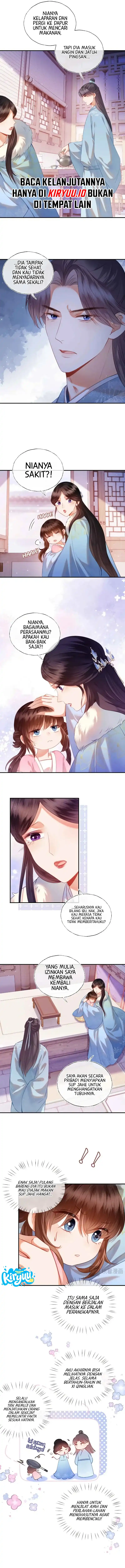 The Cannon-Fodder Concubine's Daughter Just Wants to Survive by Being Adorable chapter 5 halaman 4