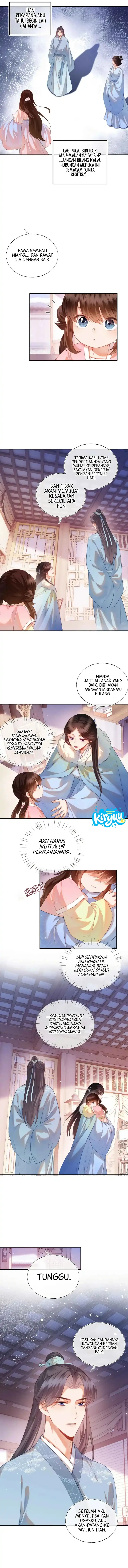 The Cannon-Fodder Concubine's Daughter Just Wants to Survive by Being Adorable chapter 5 halaman 7