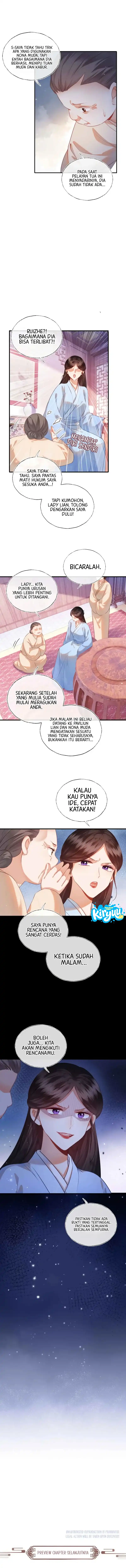 The Cannon-Fodder Concubine's Daughter Just Wants to Survive by Being Adorable chapter 5 halaman 9