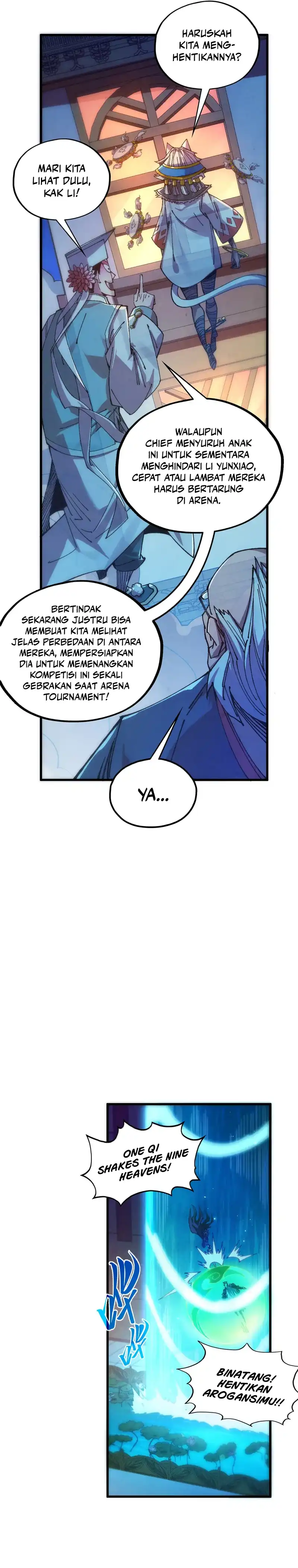 The Ultimate of All Ages (The Ancient Sovereign of Eternity) chapter 542 halaman 4