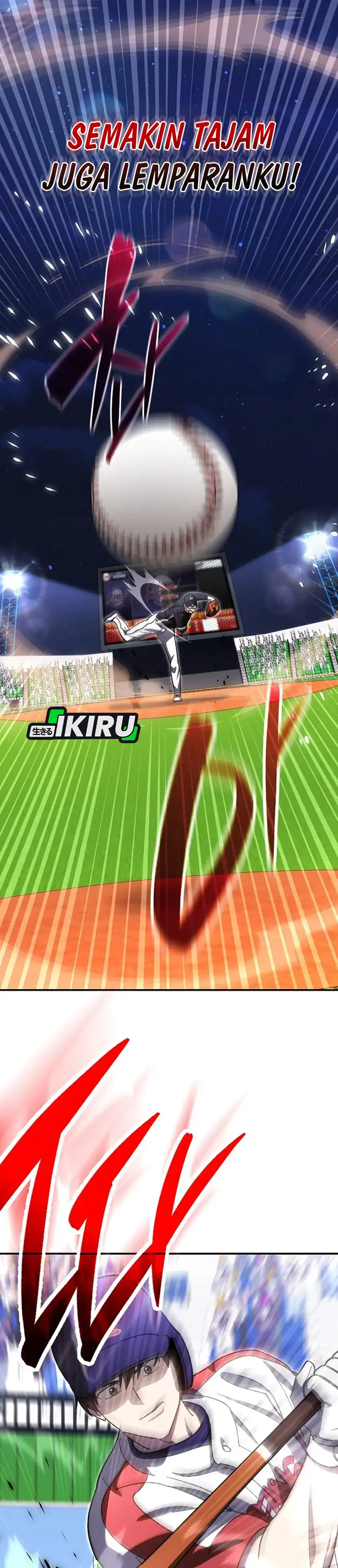 Genius Hitter Hits Fastball chapter 122 halaman 6
