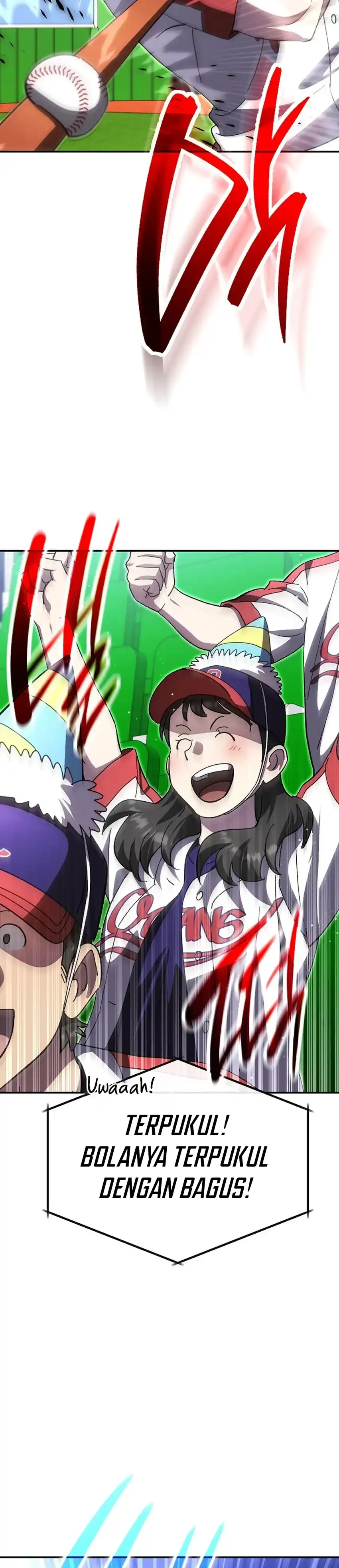 Genius Hitter Hits Fastball chapter 122 halaman 7