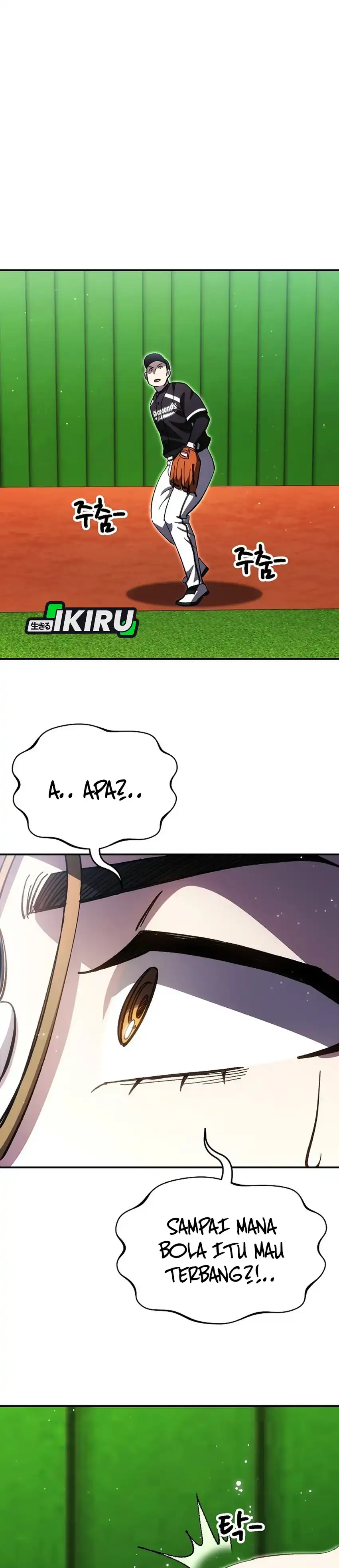 Genius Hitter Hits Fastball chapter 122 halaman 19