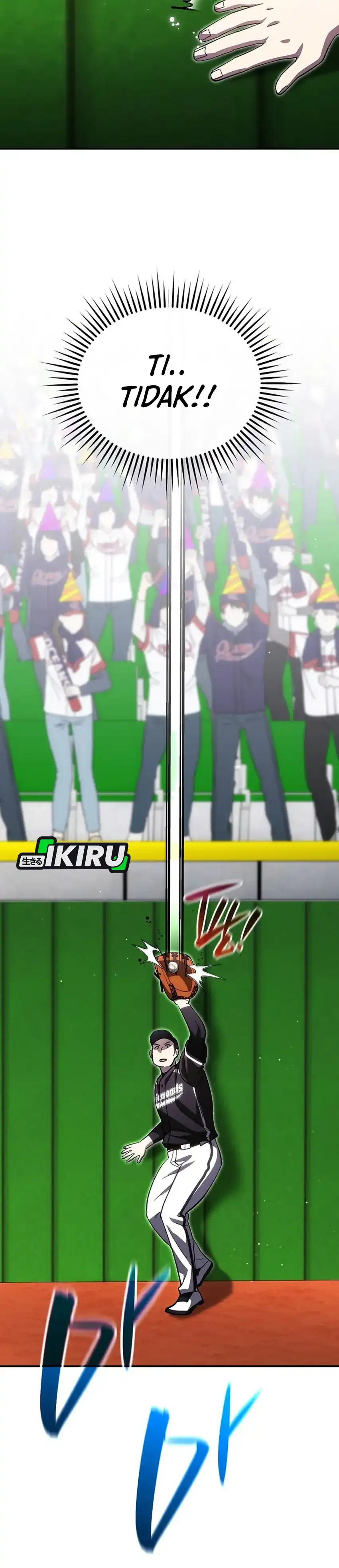 Genius Hitter Hits Fastball chapter 122 halaman 20