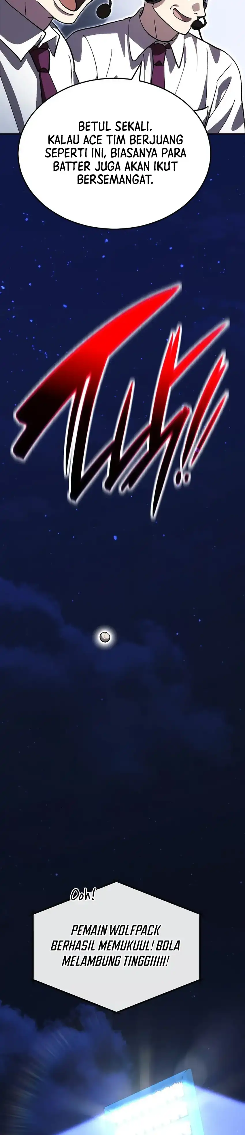 Genius Hitter Hits Fastball chapter 122 halaman 27