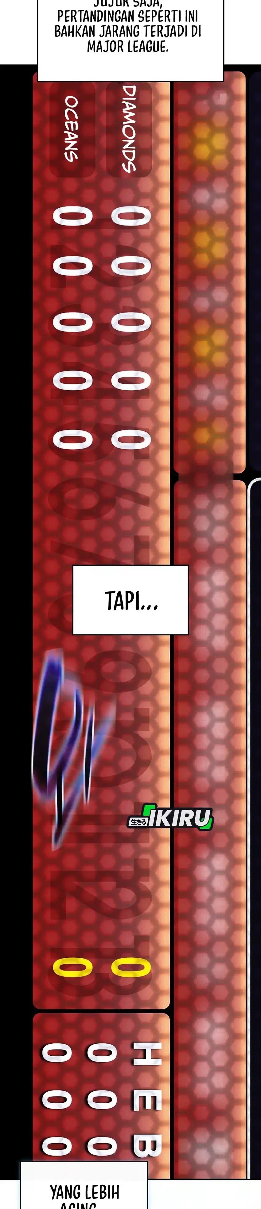 Genius Hitter Hits Fastball chapter 122 halaman 30