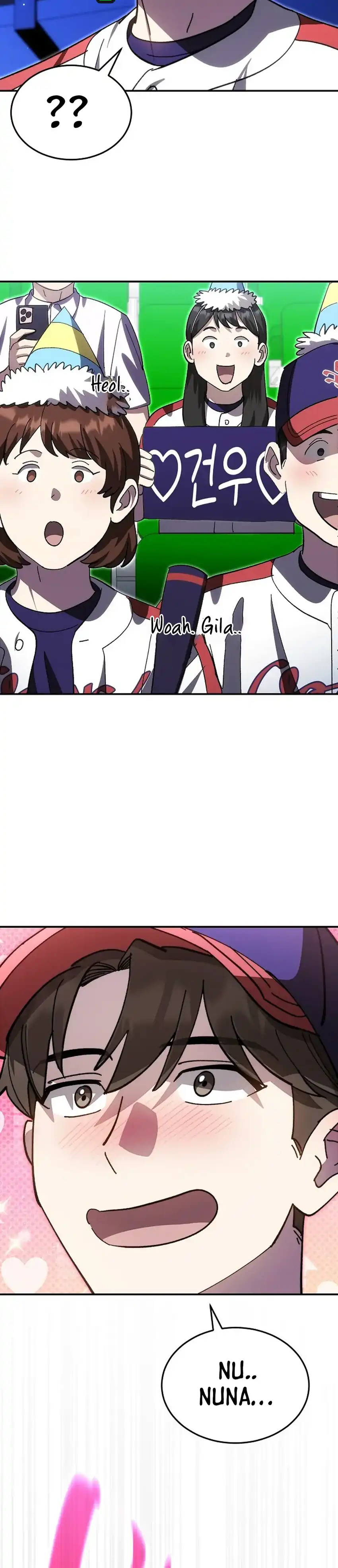 Genius Hitter Hits Fastball chapter 122 halaman 35