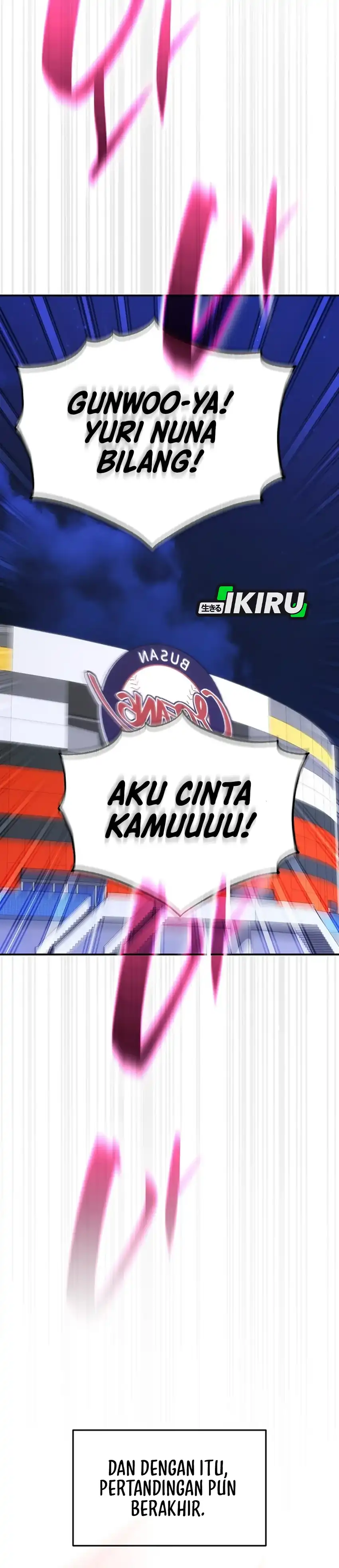 Genius Hitter Hits Fastball chapter 122 halaman 36