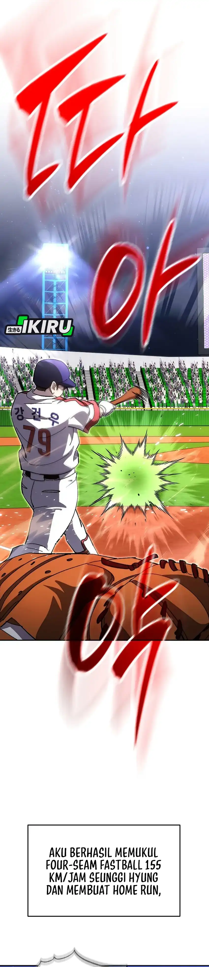 Genius Hitter Hits Fastball chapter 122 halaman 37