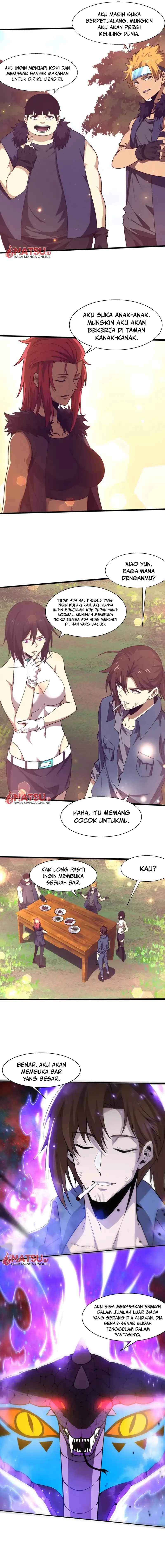 Evolution Frenzy (The Frenzy of Evolution) chapter 160 halaman 4