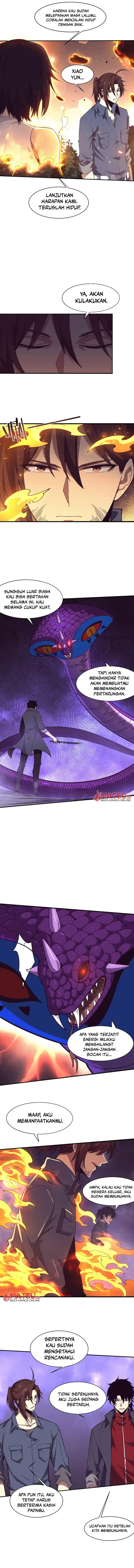 Evolution Frenzy (The Frenzy of Evolution) chapter 160 halaman 8