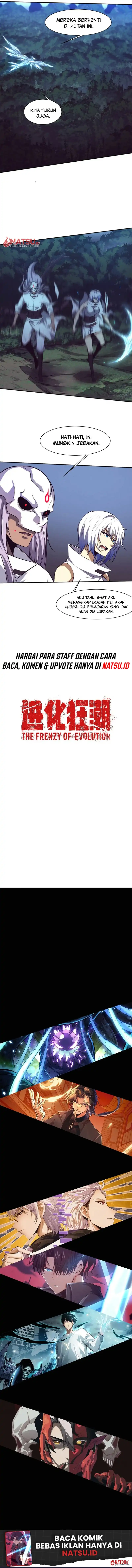 Evolution Frenzy (The Frenzy of Evolution) chapter 160 halaman 9