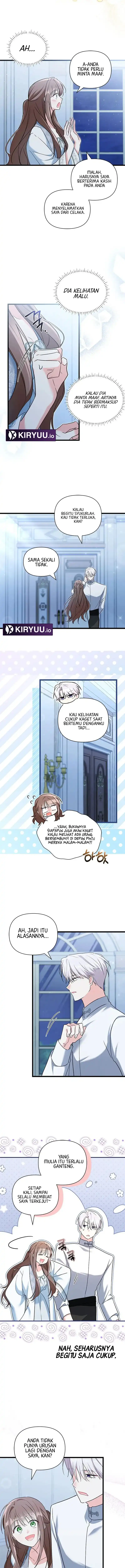 How Can You Pay Back The Kindness I Raised With Obsession? chapter 40 halaman 11