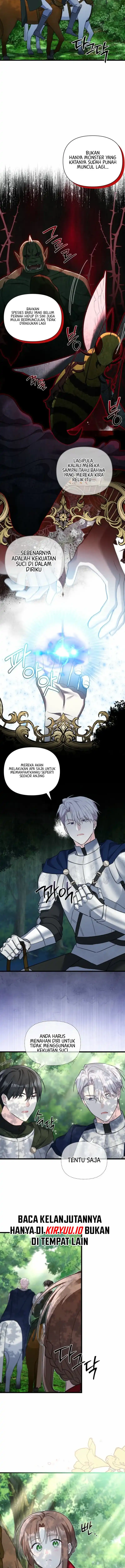 How Can You Pay Back The Kindness I Raised With Obsession? chapter 41 halaman 5