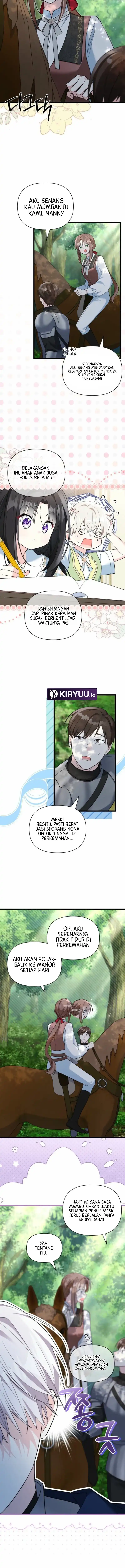 How Can You Pay Back The Kindness I Raised With Obsession? chapter 41 halaman 6