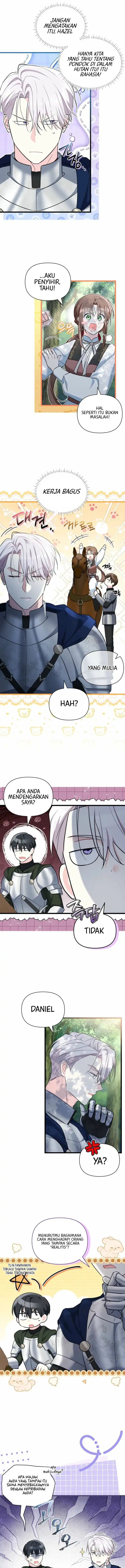 How Can You Pay Back The Kindness I Raised With Obsession? chapter 41 halaman 7