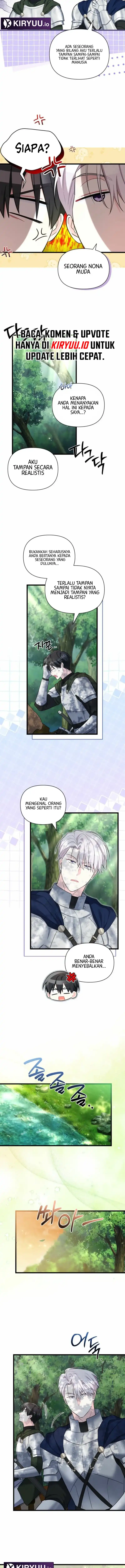 How Can You Pay Back The Kindness I Raised With Obsession? chapter 41 halaman 8