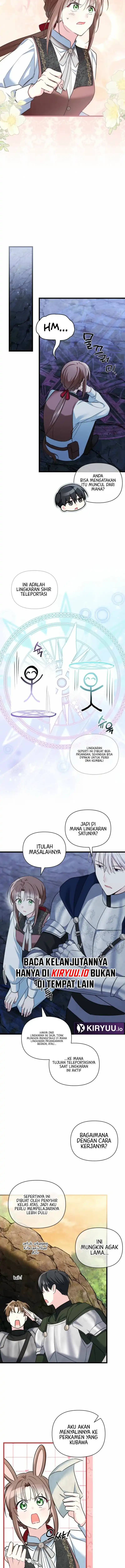 How Can You Pay Back The Kindness I Raised With Obsession? chapter 42 halaman 5
