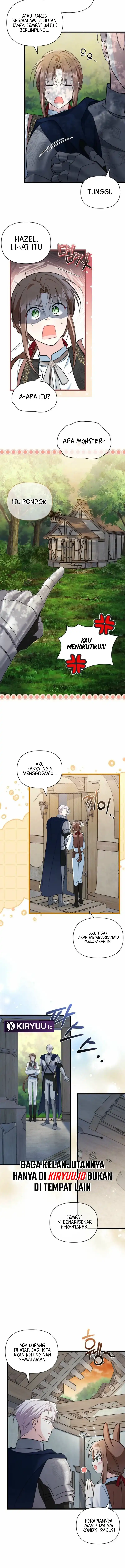 How Can You Pay Back The Kindness I Raised With Obsession? chapter 42 halaman 10