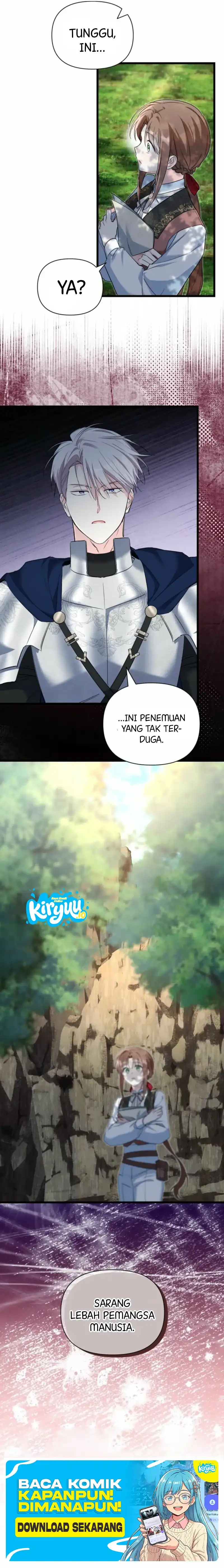 How Can You Pay Back The Kindness I Raised With Obsession? chapter 43 halaman 10