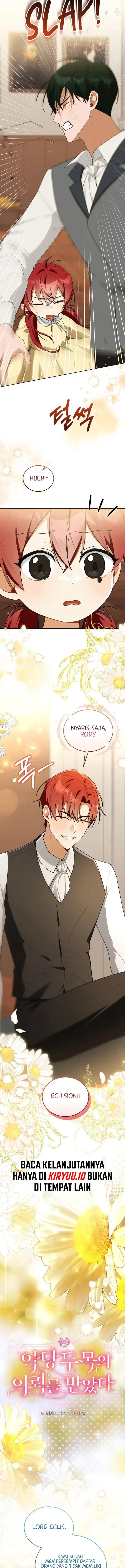 Took on the Villain Boss's Request chapter 16 halaman 5