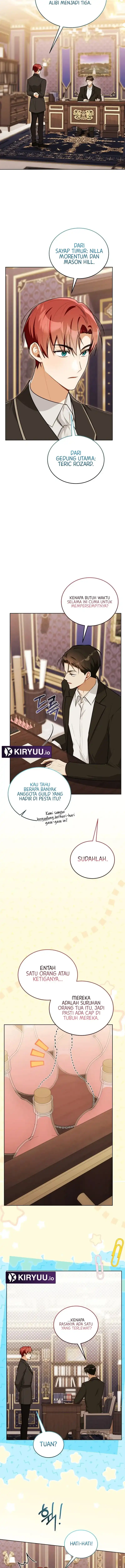 Took on the Villain Boss's Request chapter 16 halaman 6