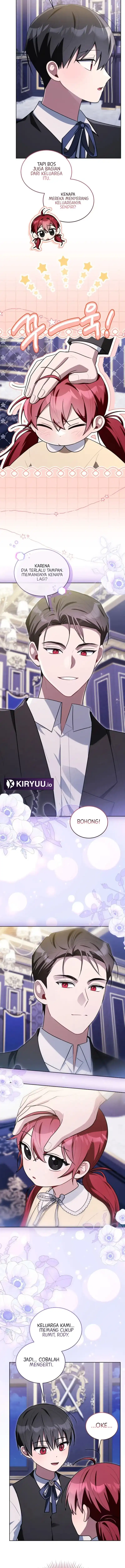 Took on the Villain Boss's Request chapter 16 halaman 10