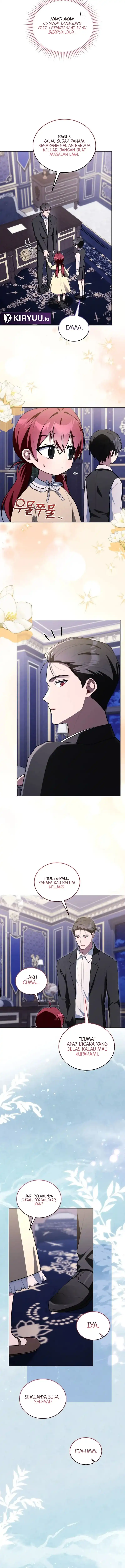 Took on the Villain Boss's Request chapter 16 halaman 11