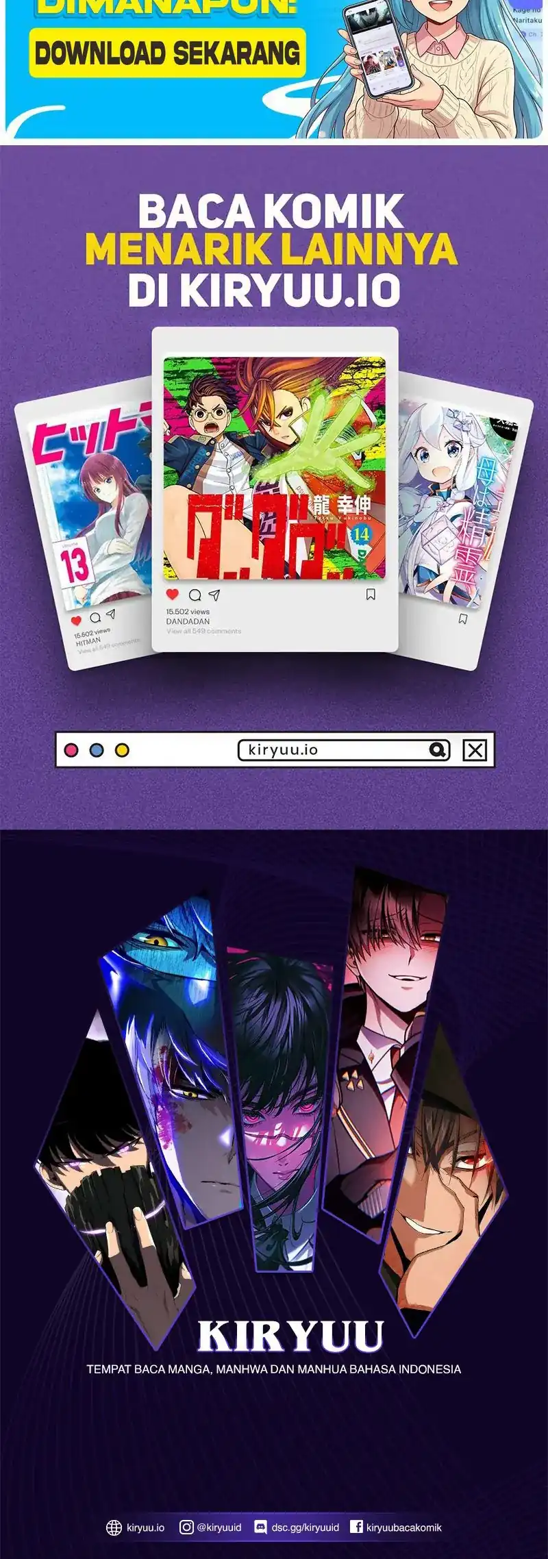 Took on the Villain Boss's Request chapter 16 halaman 16