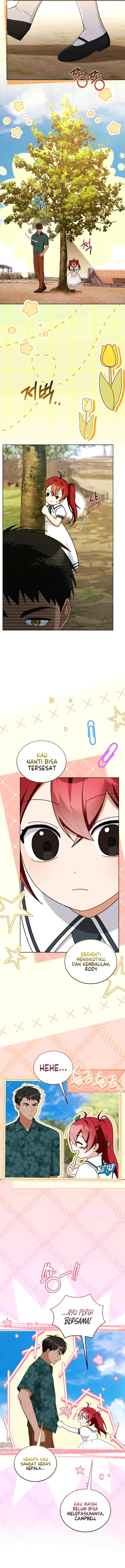 Took on the Villain Boss's Request chapter 17 halaman 7