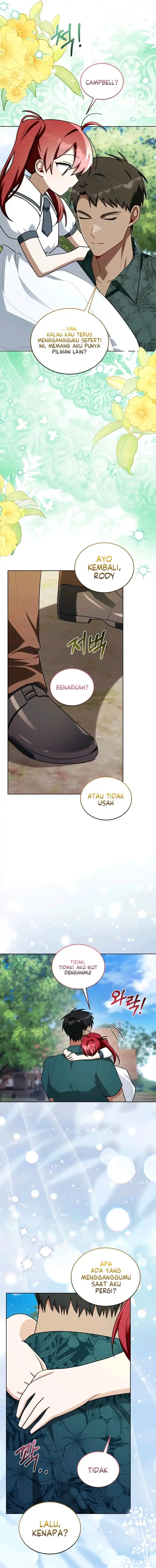 Took on the Villain Boss's Request chapter 17 halaman 12