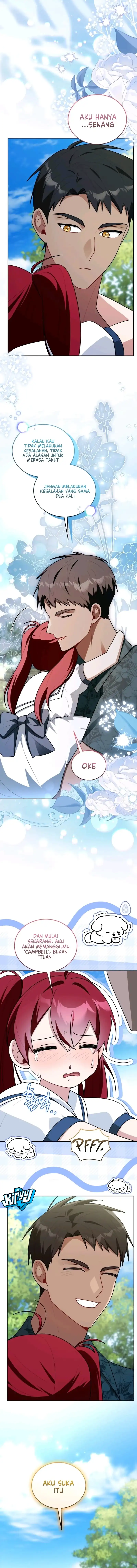 Took on the Villain Boss's Request chapter 17 halaman 13