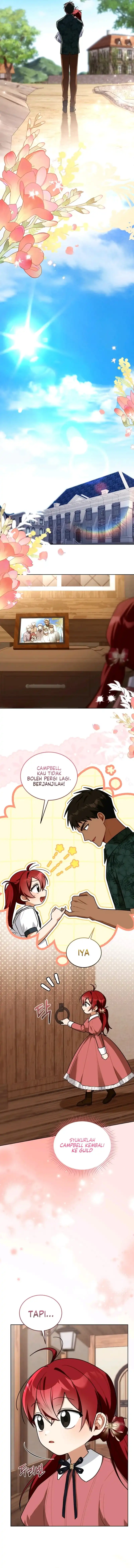 Took on the Villain Boss's Request chapter 17 halaman 14
