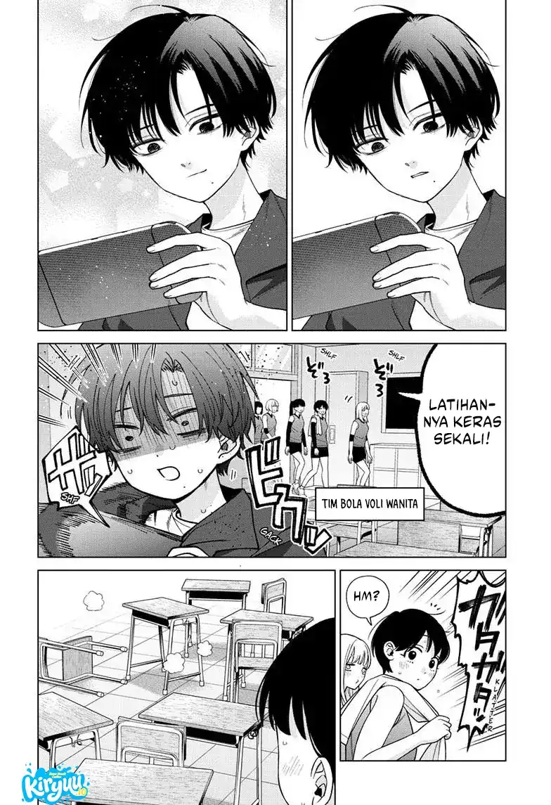 Momose Akira no Hatsukoi Hatan-chuu chapter 61 halaman 5