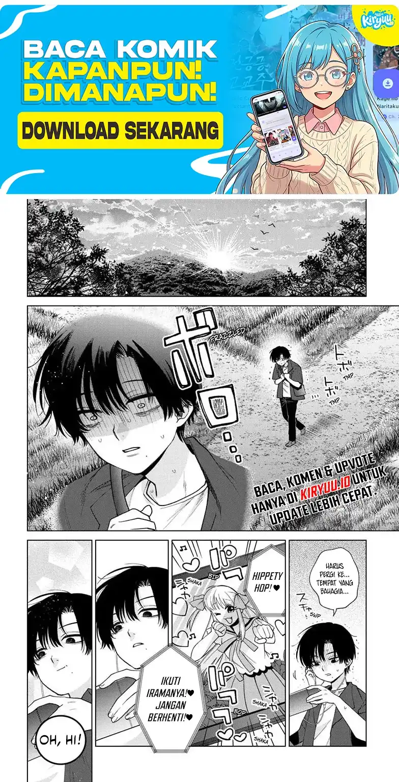 Momose Akira no Hatsukoi Hatan-chuu chapter 61 halaman 7