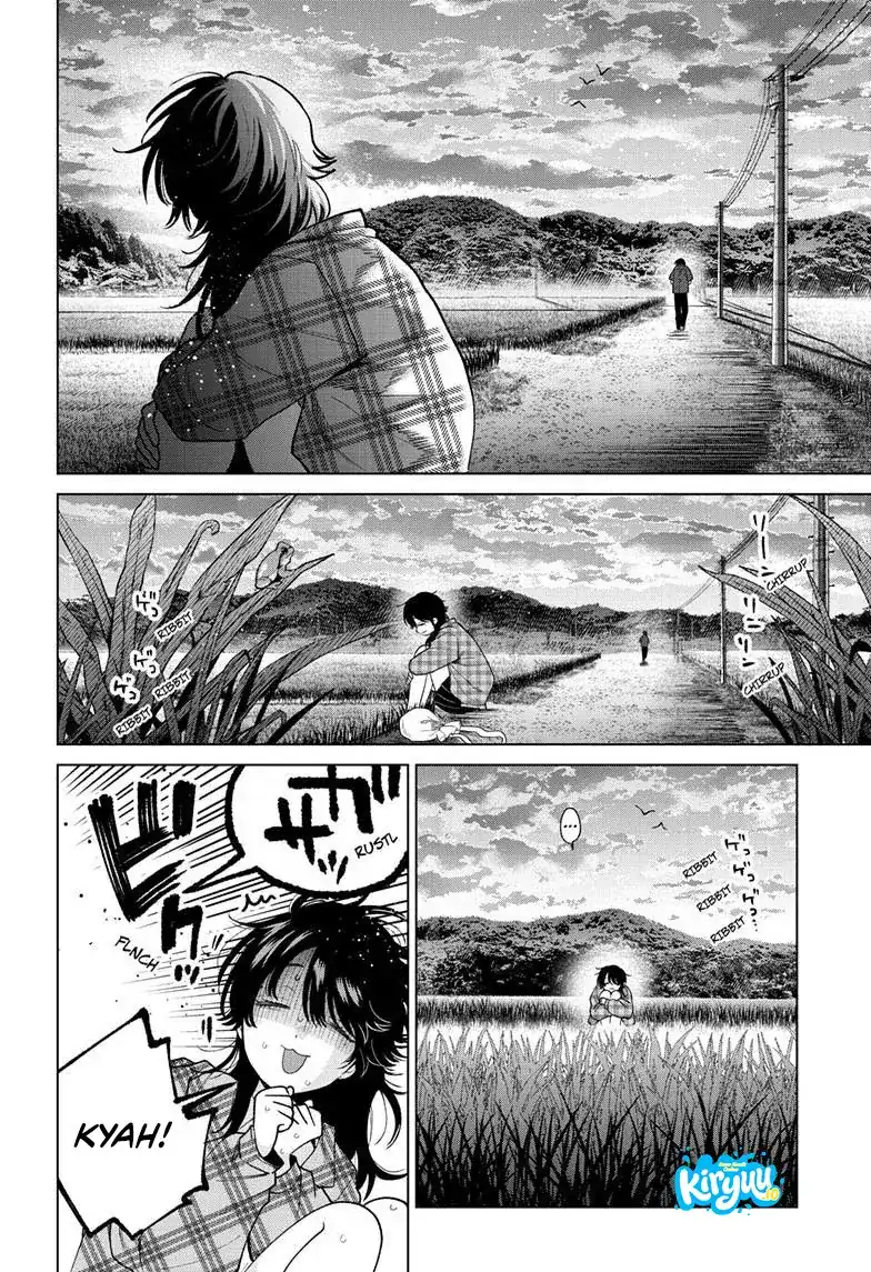 Momose Akira no Hatsukoi Hatan-chuu chapter 61 halaman 11