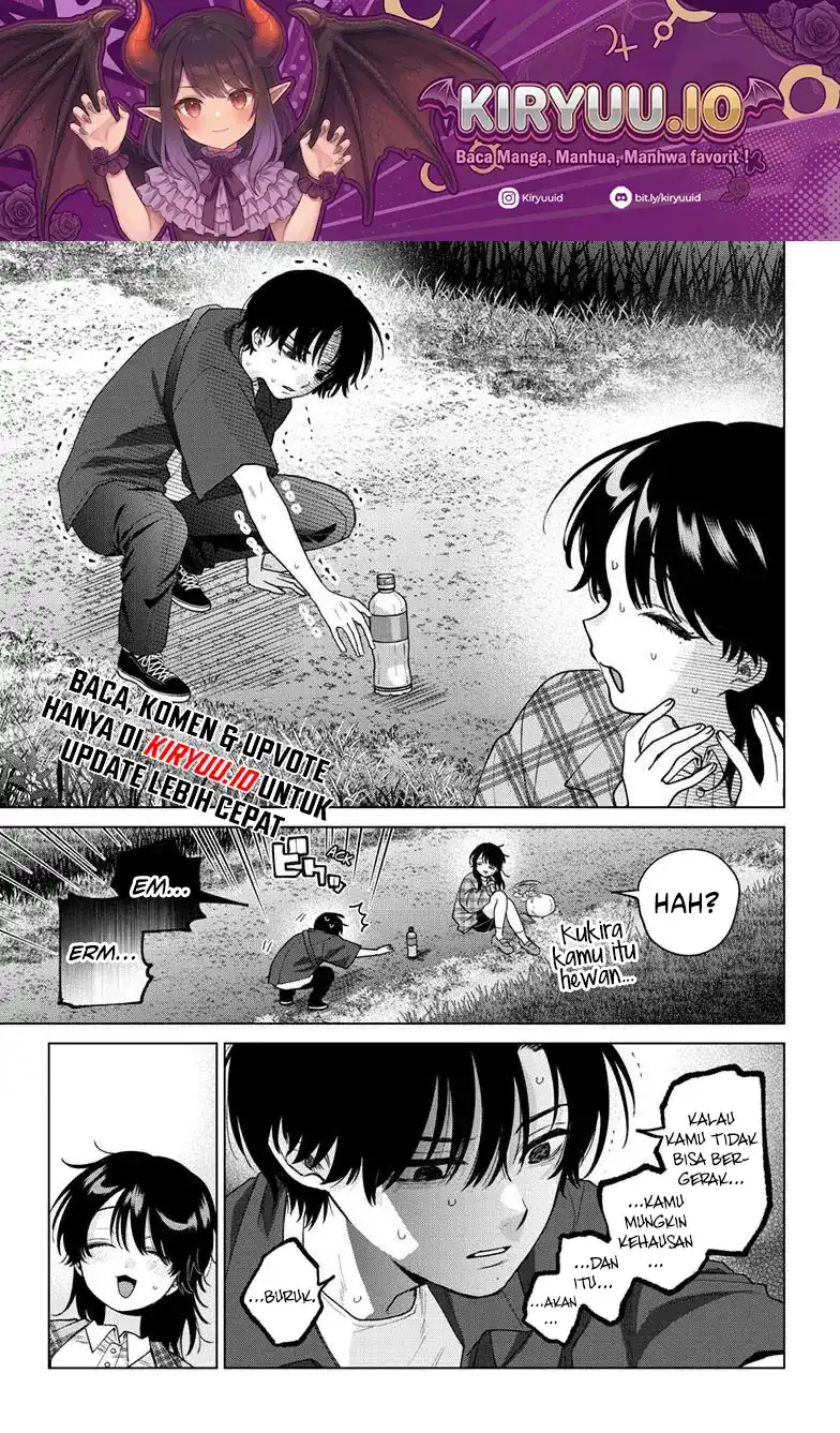 Momose Akira no Hatsukoi Hatan-chuu chapter 61 halaman 12